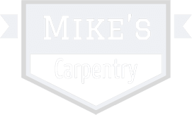 Mike's Carpentry - Logo