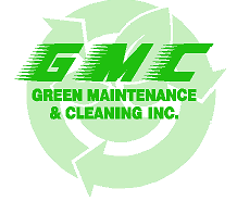 Green Maintenance & Cleaning Inc. logo