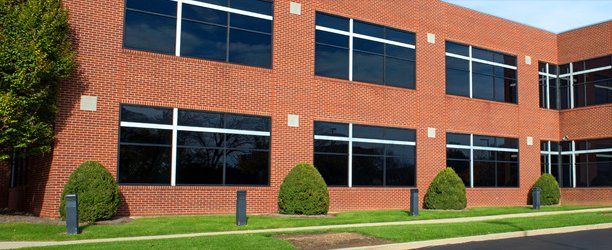 Commercial landscaping