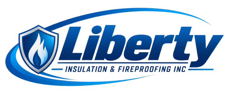 Liberty Insulation & Fireproofing Logo