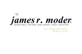 James R Moder logo