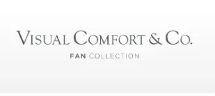 Visual Comfort & Co. Fan Collection logo