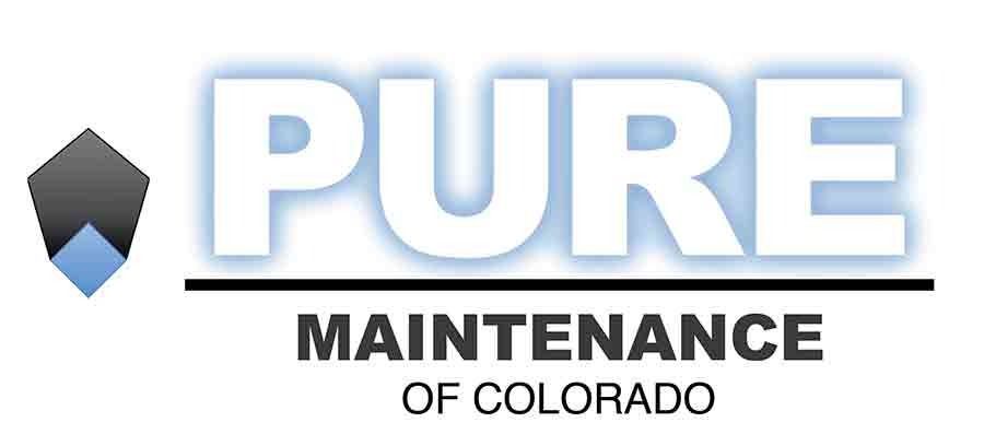 Pure Maintenance of Colorado - logo