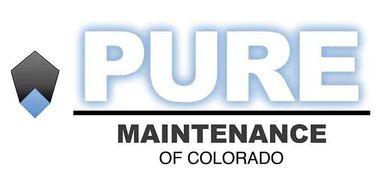 Pure Maintenance of Colorado - logo