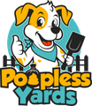 Poopless Yards Logo