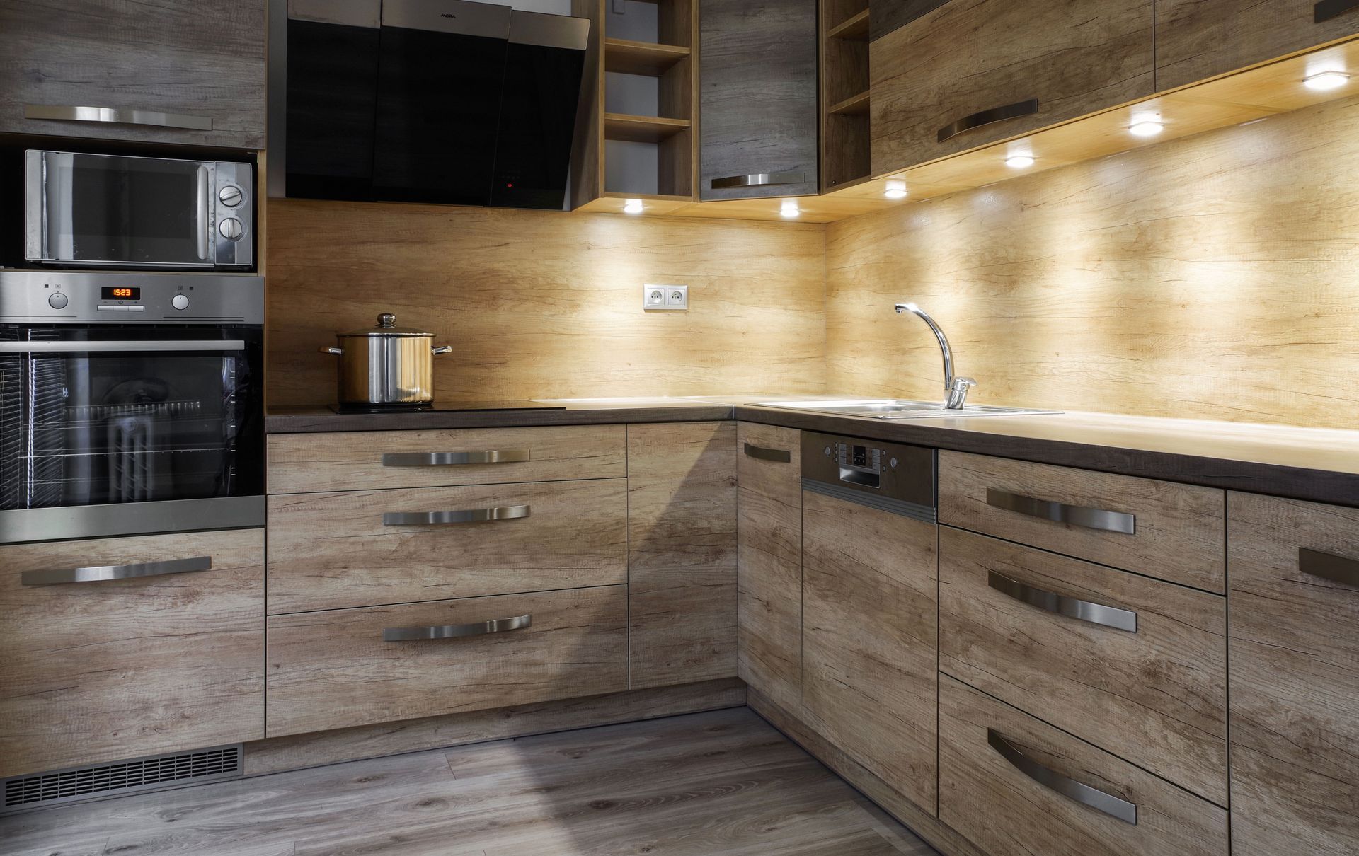 kitchen cabinets