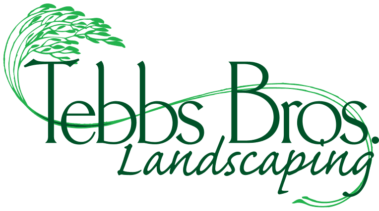 Tebbs Bros Landscaping - Logo