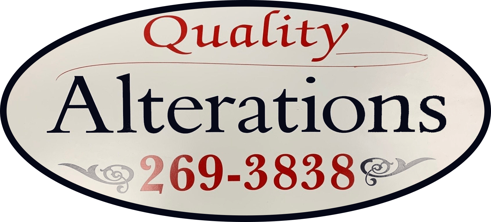 Quality Alterations - logo