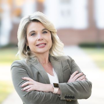 Photo of Heidi Shafer