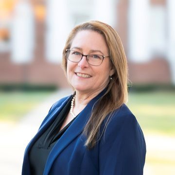 Photo of Heidi Shafer