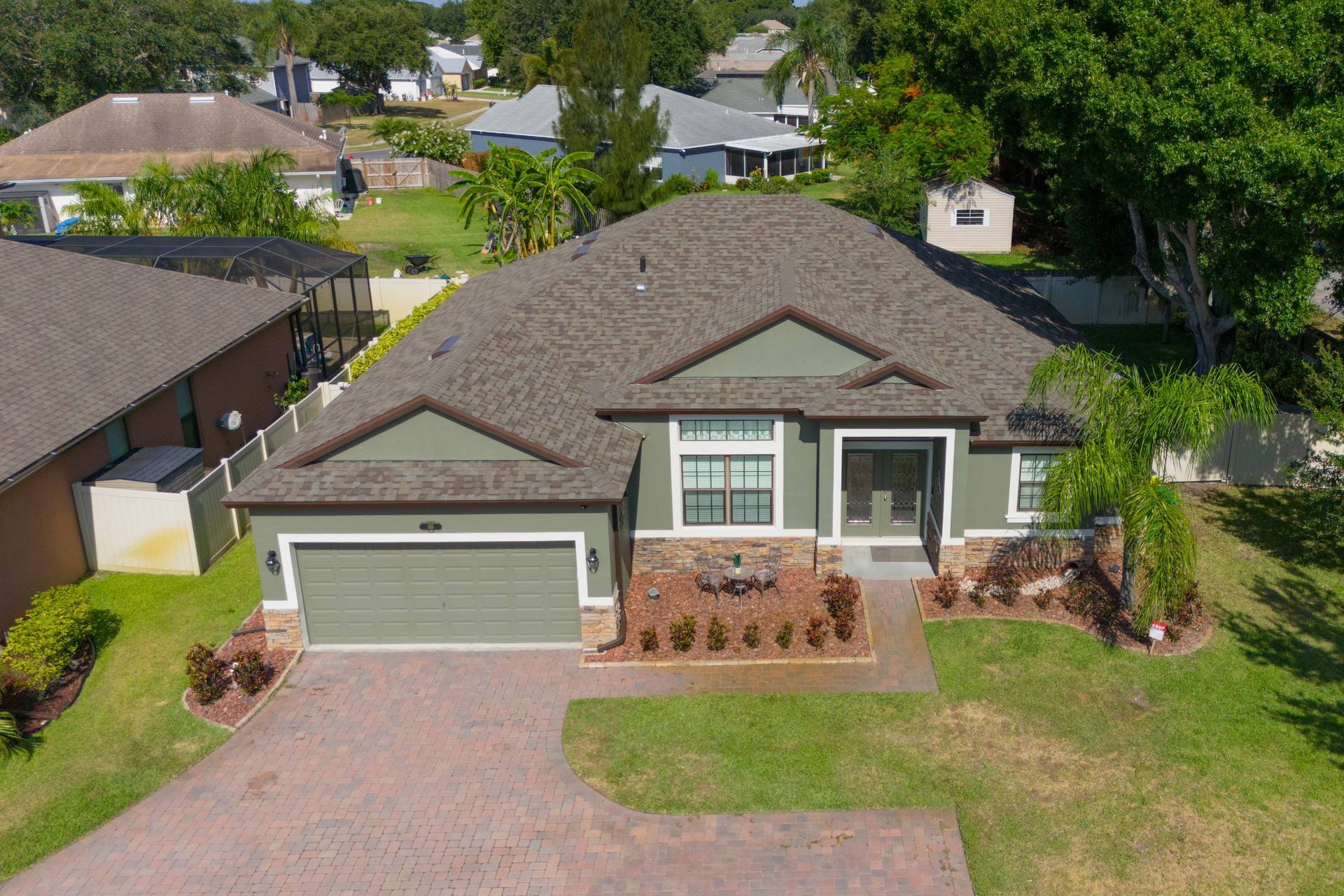 Residential roofing - Palm Bay FL - JT Roofing