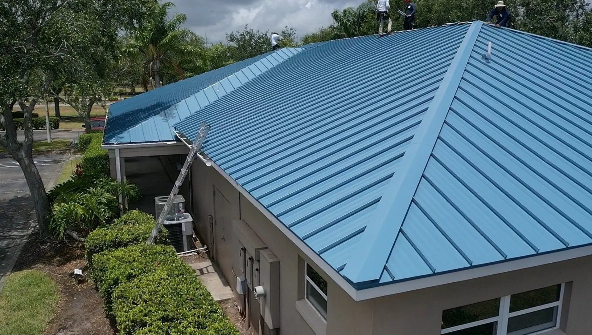 Metal Roofing - JT Roofing Melbourne, FL