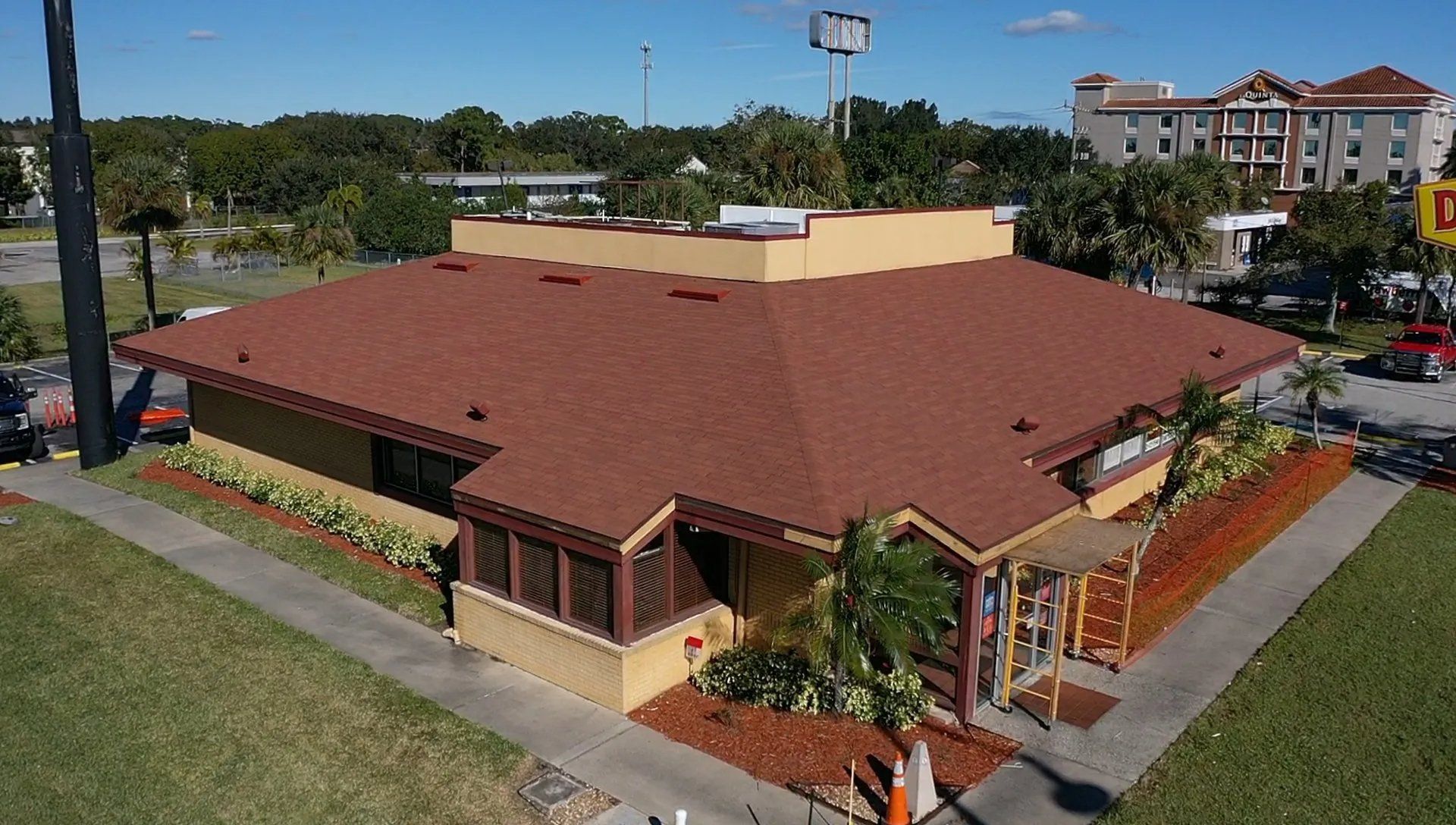 Commercial Roofing - JT Roofing Melbourne, FL