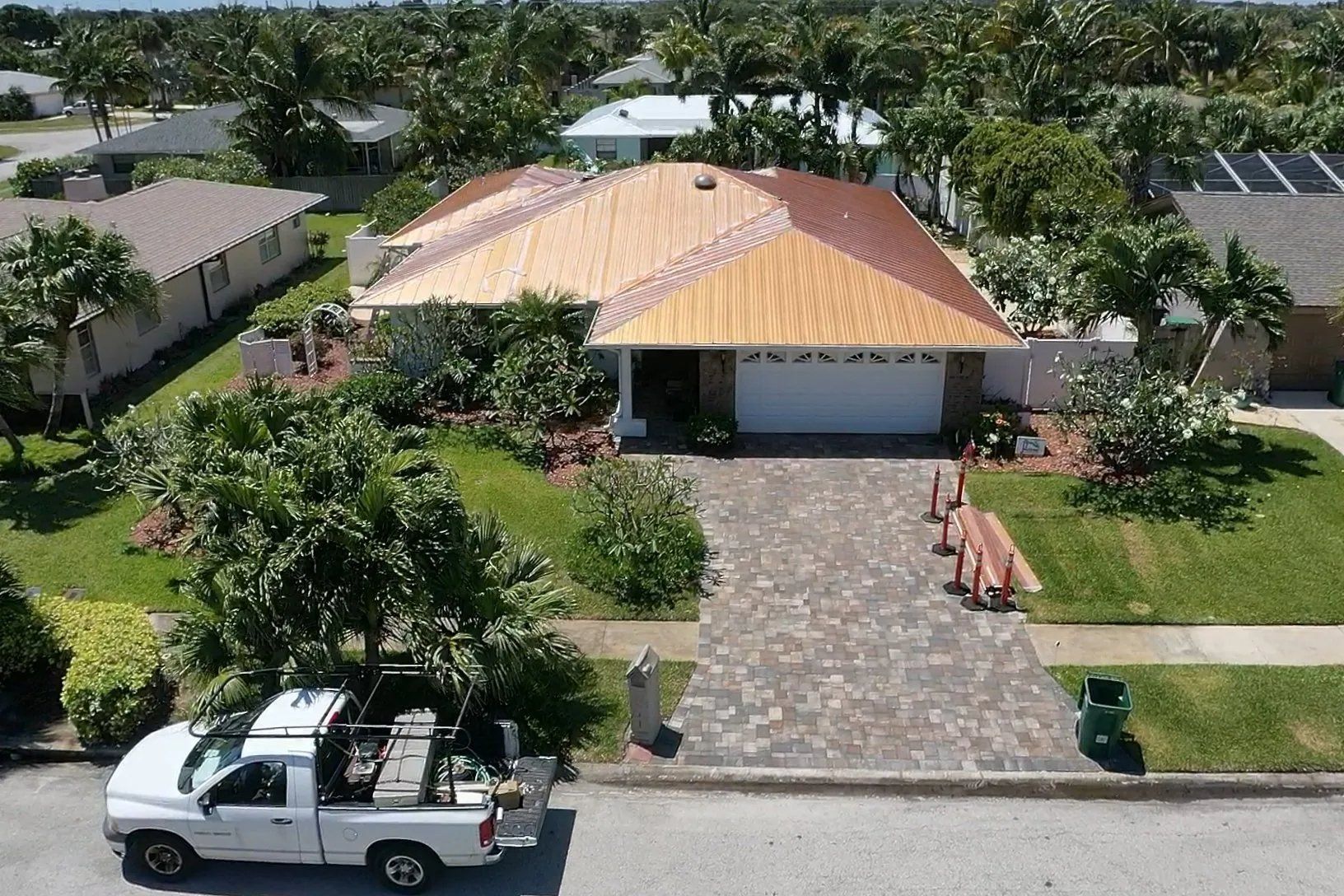 Residential Metal Roofing Satellite Beach, FL - JT Roofing Melbourne, FL
