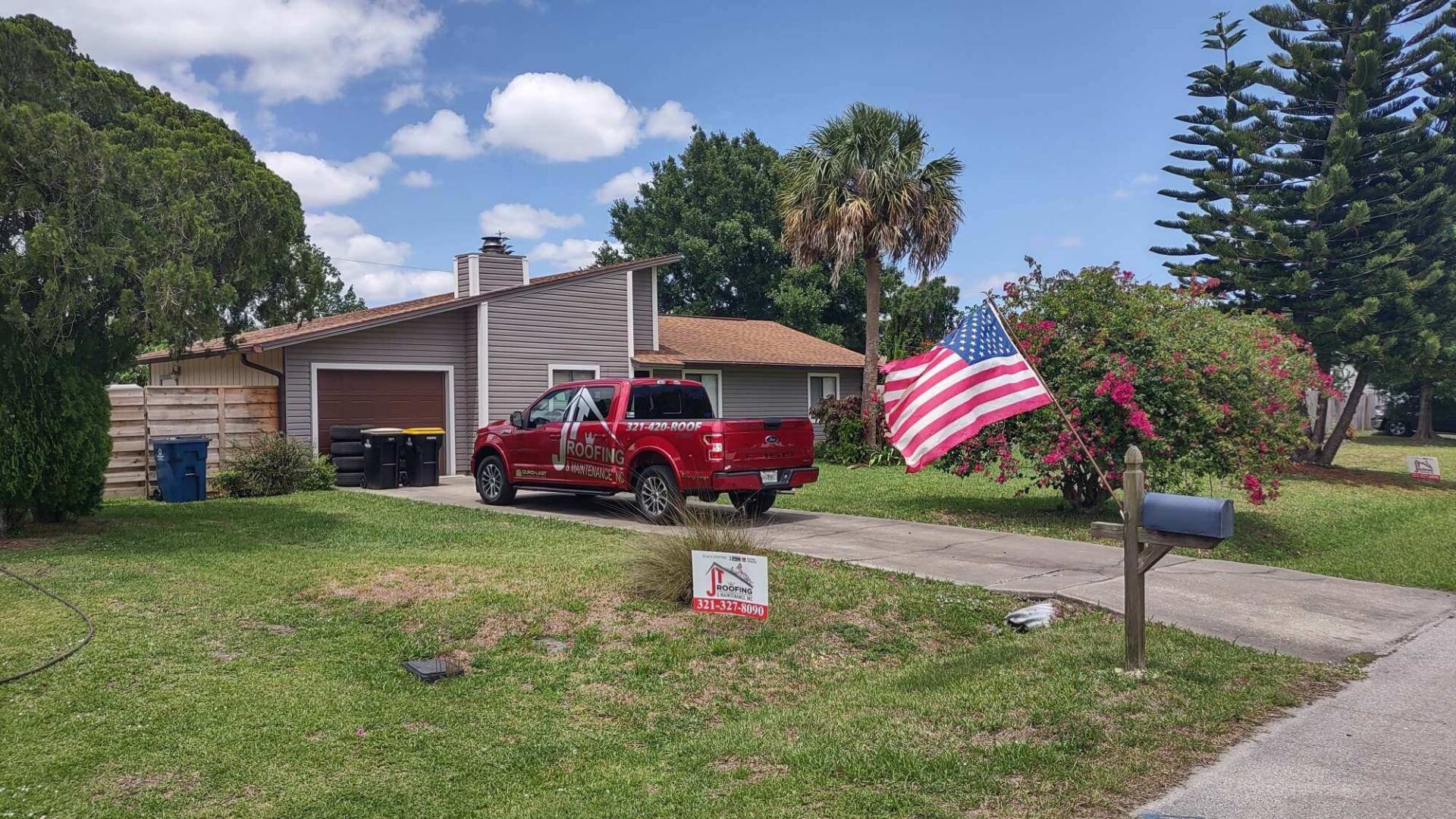 Residential roofing Palm Bay, FL - JT Roofing Melbourne, FL