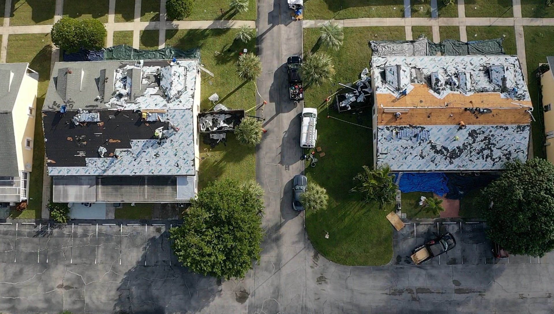 Commercial Shingle Roof Micco, FL - JT Roofing Melbourne, FL