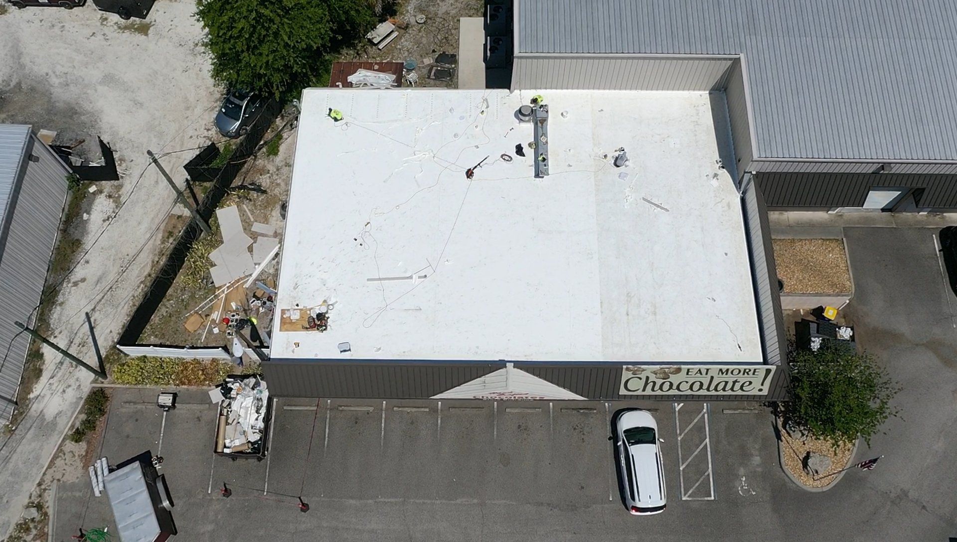 Duro-last Roof System Rockledge, FL - JT Roofing Melbourne, FL