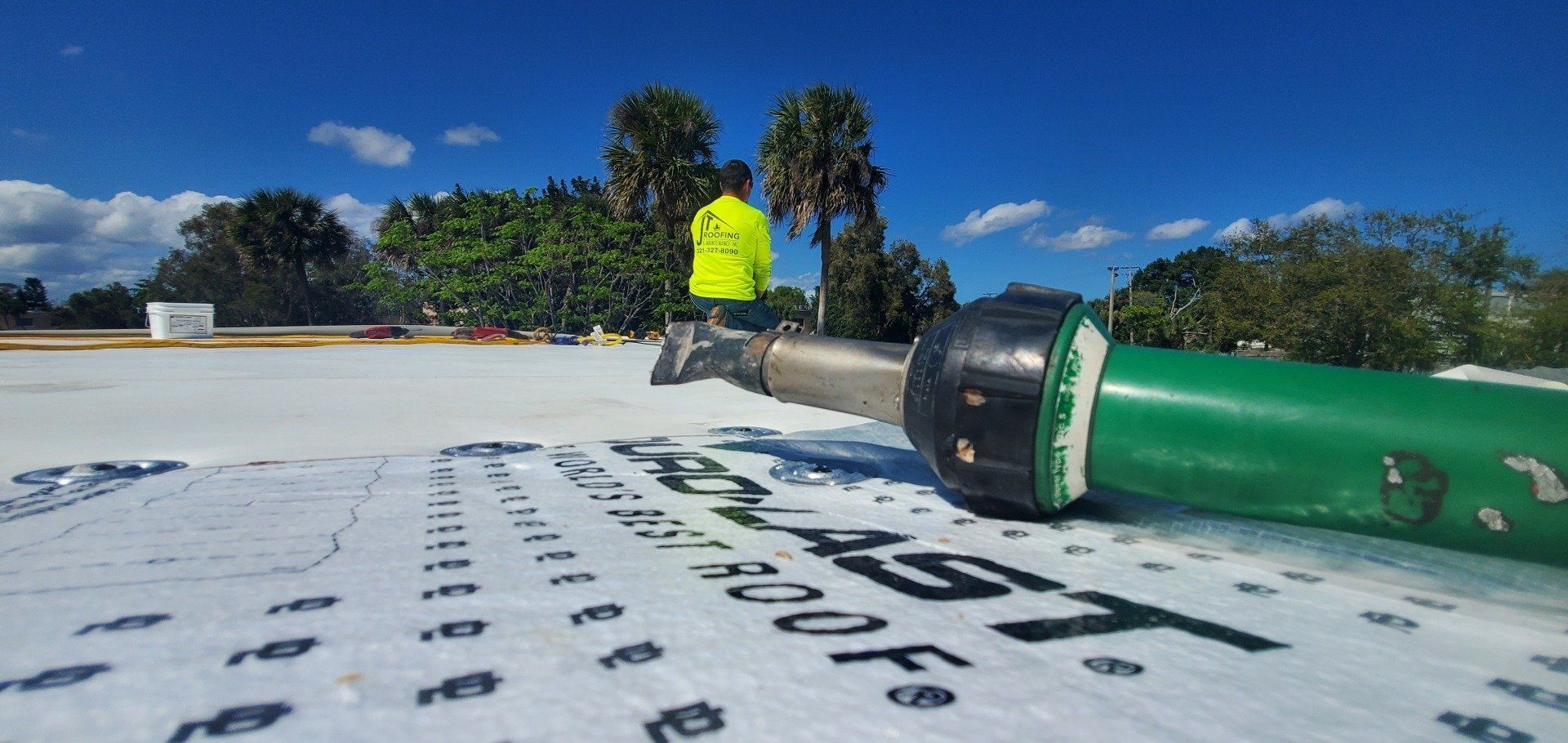 Duro-last Roof System Merritt Island, FL - JT Roofing