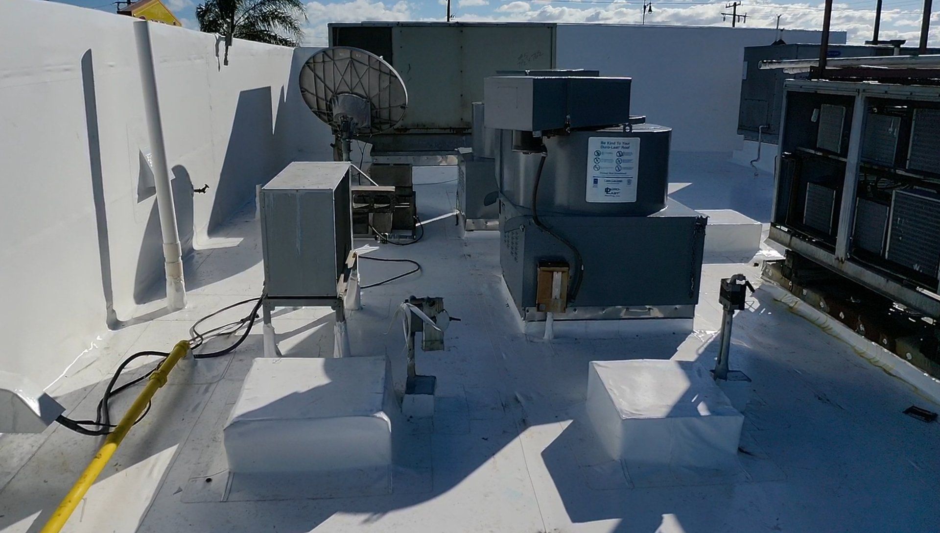 Duro-last Roof System Texas Roadhouse - JT Roofing Palm Bay, FL