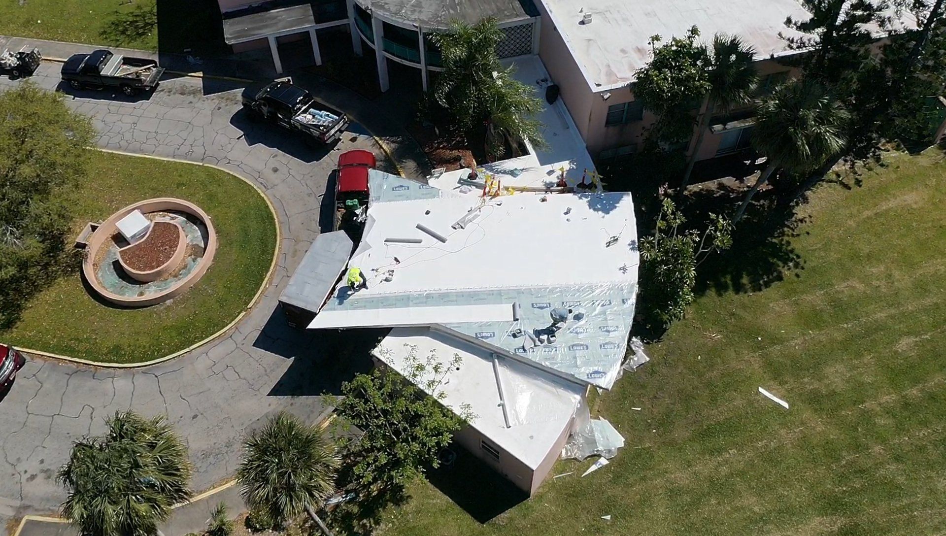Duro-last Roofing System Merritt Island, FL  - JT Roofing Melbourne, FL