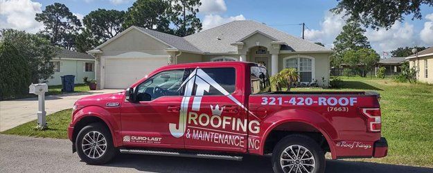 Roofing Palm Bay, FL - JT Roofing