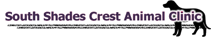 South Shades Crest Animal Clinic - logo