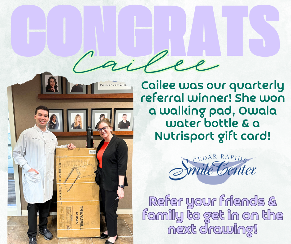 Cedar Rapids Smile Center, PLC