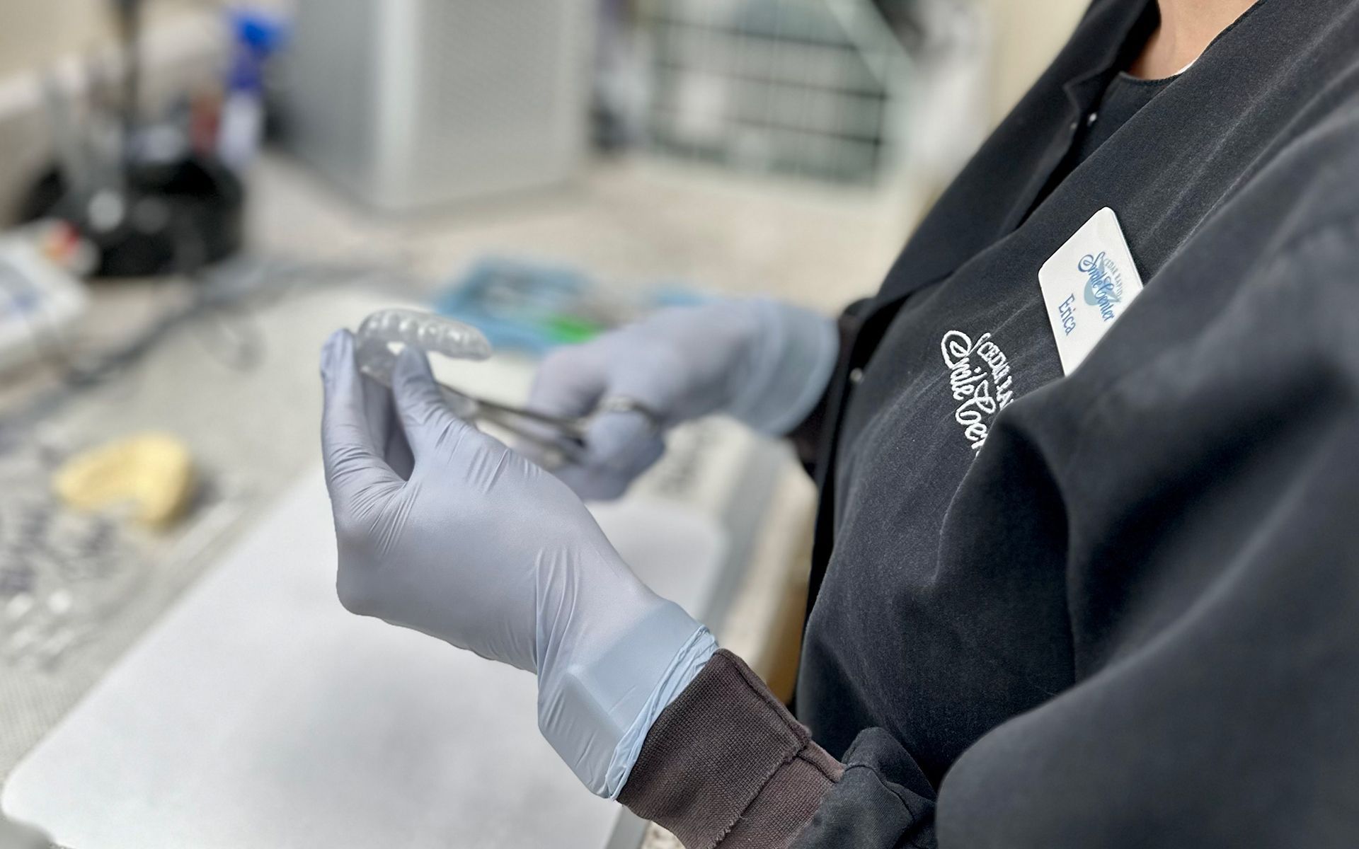 Cedar Rapids Smile Center, PLC