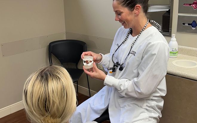 Cedar Rapids Smile Center, PLC