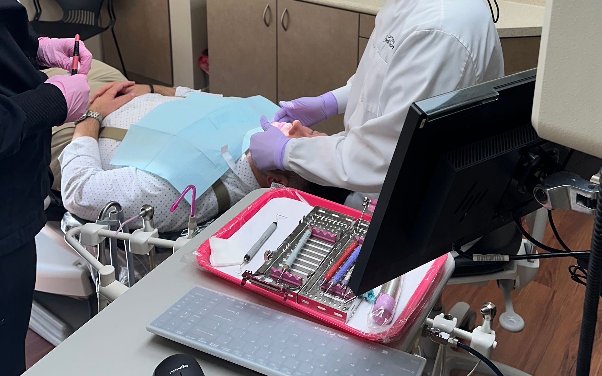 Cedar Rapids Smile Center, PLC