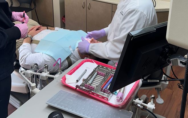 Cedar Rapids Smile Center, PLC