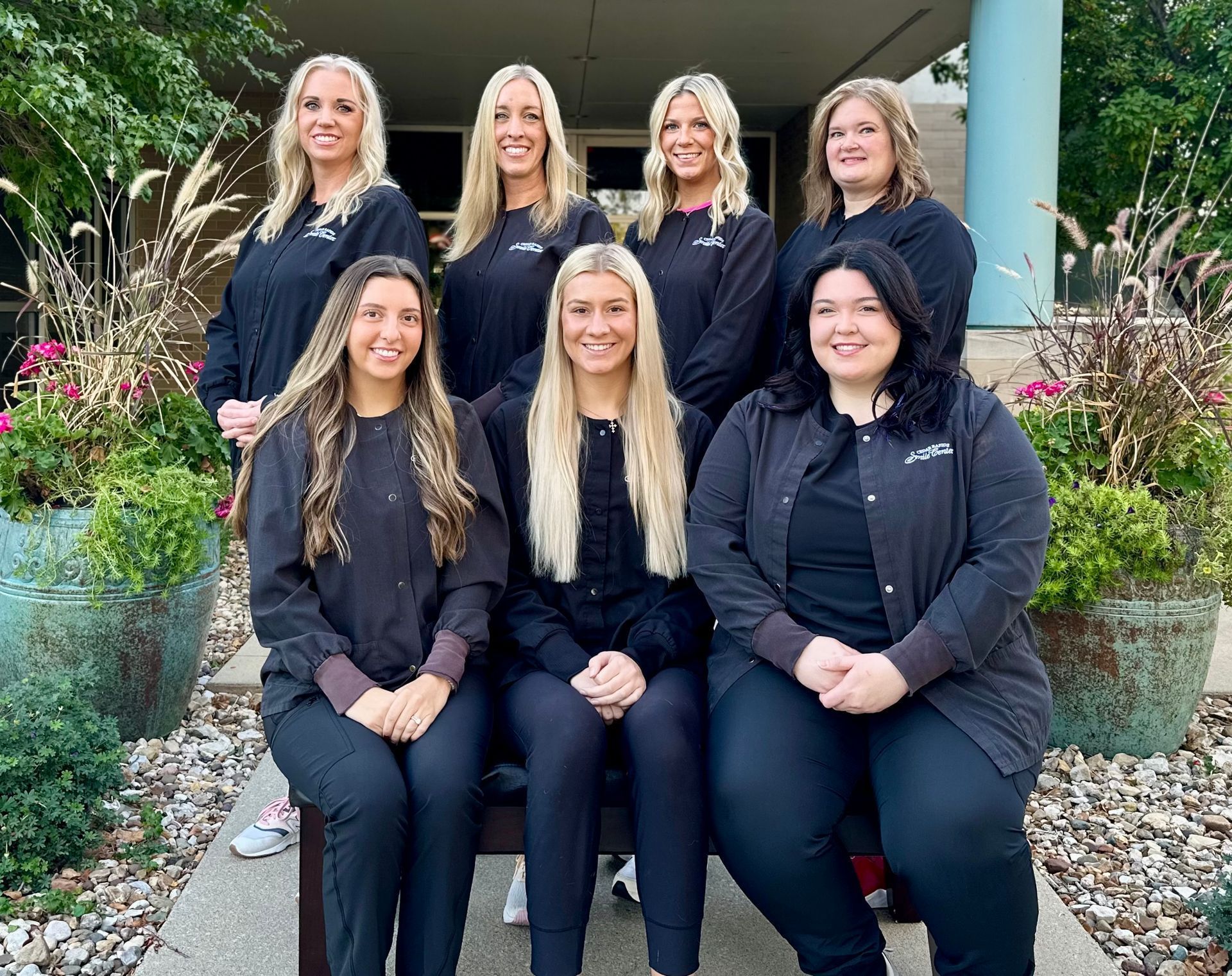 Cedar Rapids Smile Center, PLC