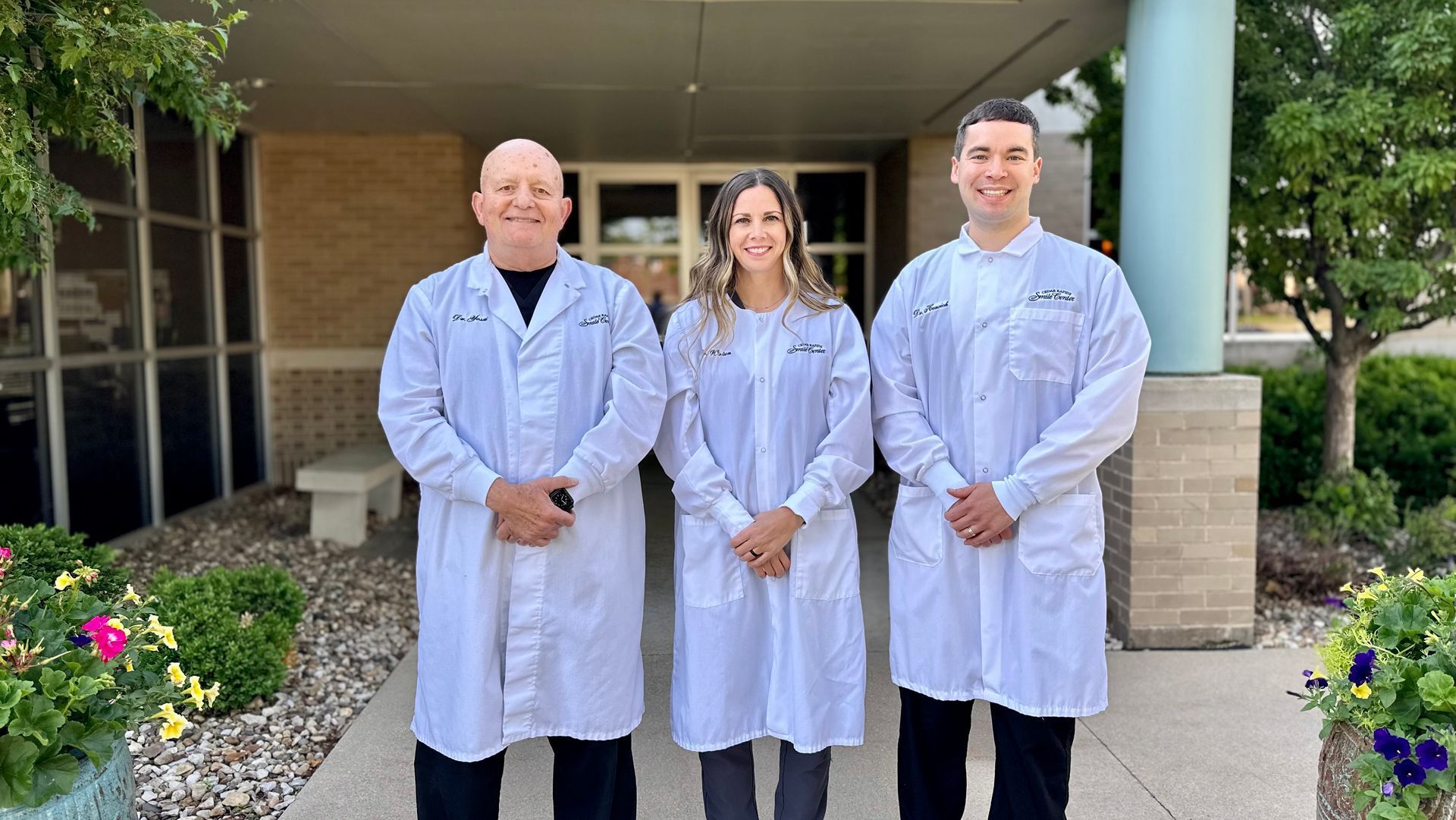 Cedar Rapids Smile Center, PLC