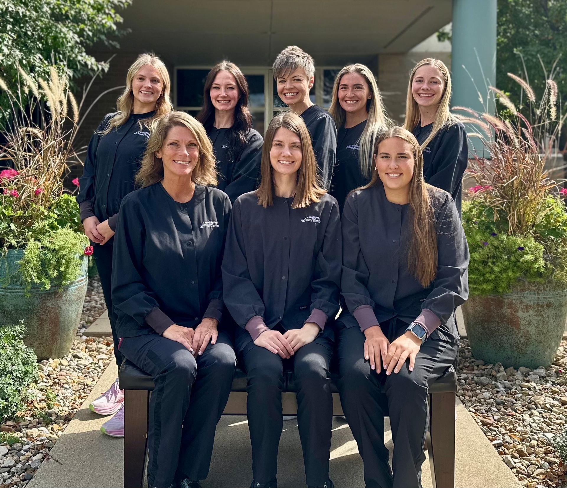 Cedar Rapids Smile Center, PLC