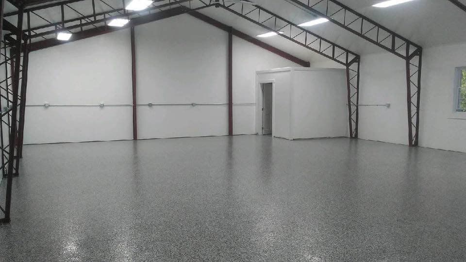 Duralast Concrete Coatings of PA Photo Gallery Narvon, PA