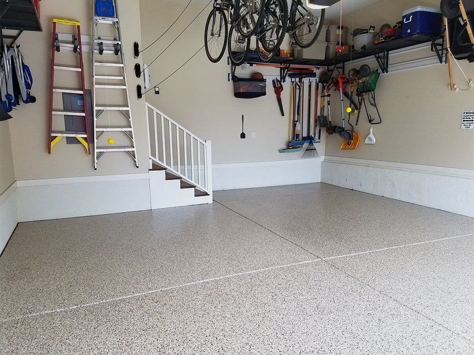 Concrete Coatings Garage Floors Narvon, PA
