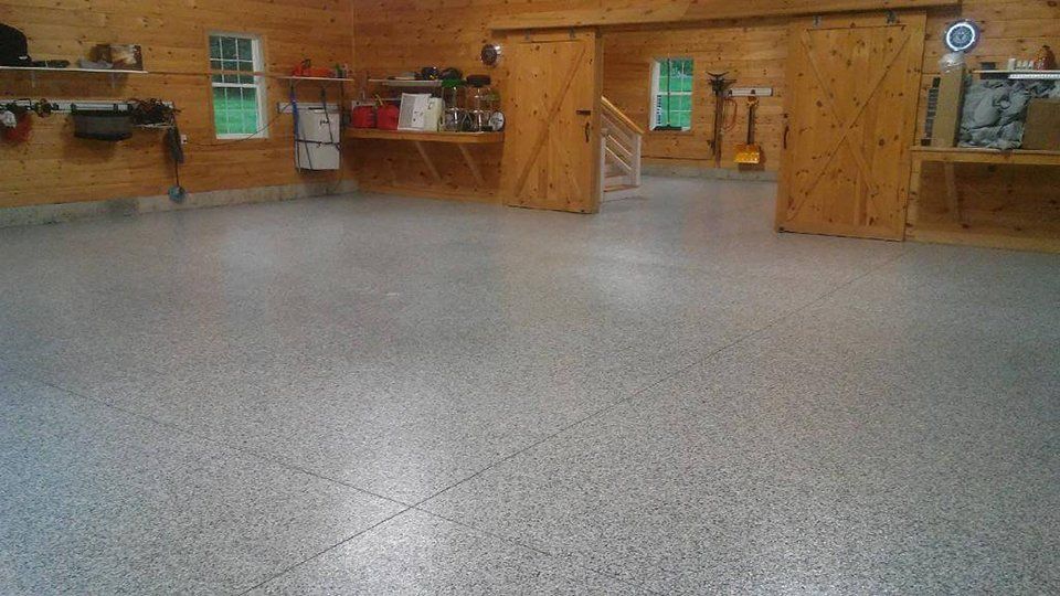 Duralast Concrete Coatings of PA Photo Gallery Narvon, PA