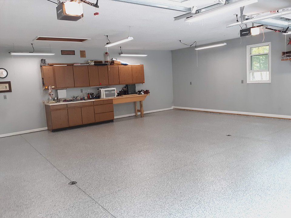 Concrete Coatings Garage Floors Narvon, PA