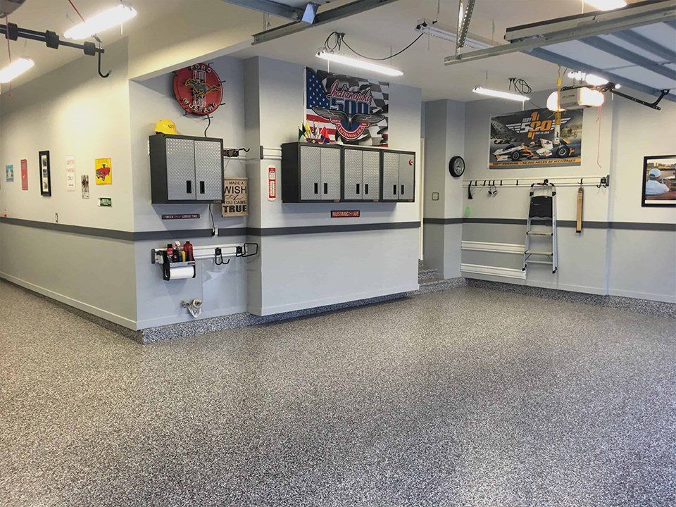 Duralast Concrete Coatings of PA Floor Coating Narvon PA