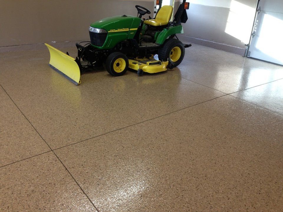 Duralast Concrete Coatings of PA Photo Gallery Narvon, PA