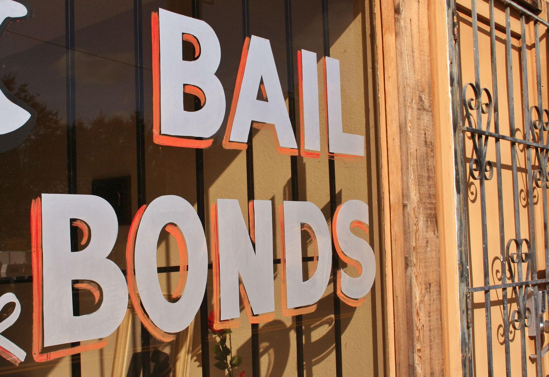 bail bondsman