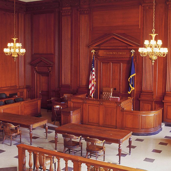Courtroom