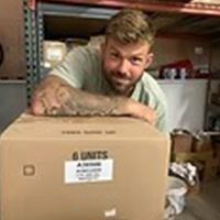 Andrew Weiland - Lead Installer, Machine Operator