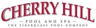 Cherry Hill Pool & Spa logo