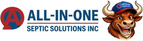 Logo for All-In-One Septic Solutions Inc