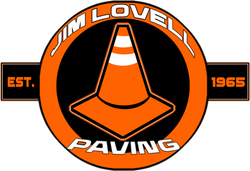 Jim Lovell Paving - logo