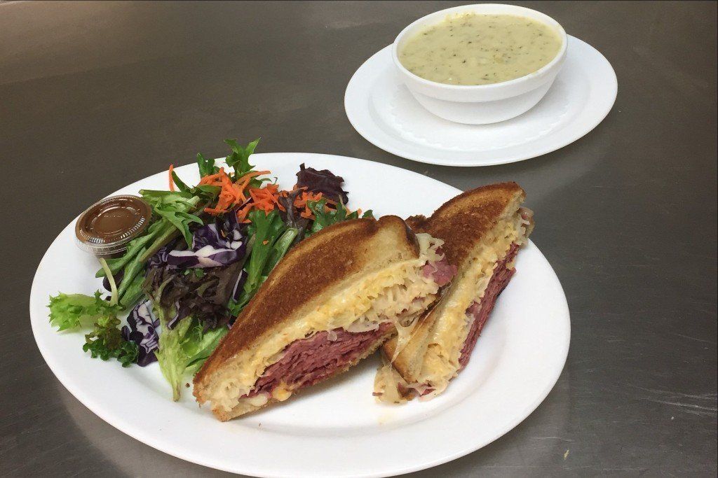 Fruit & Salad Co. FamilyFriendly Restaurant Pittsford NY