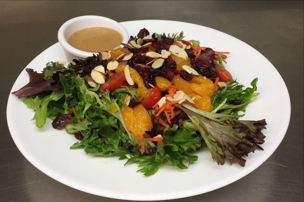 Fruit & Salad Co. FamilyFriendly Restaurant Pittsford NY