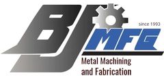 BJ Manufacturing Co. - Logo