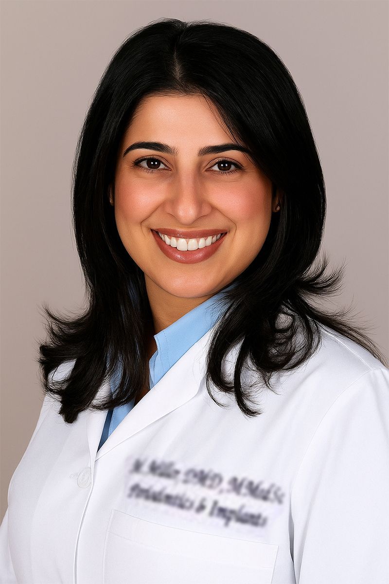 Dr. Marlene Miller D.M.D.